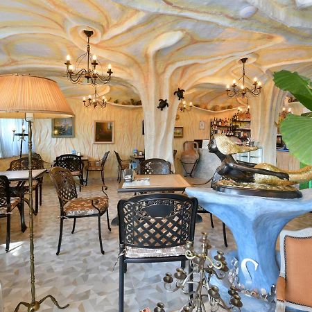 Sirena Palace Family Hotel Обзор Экстерьер фото