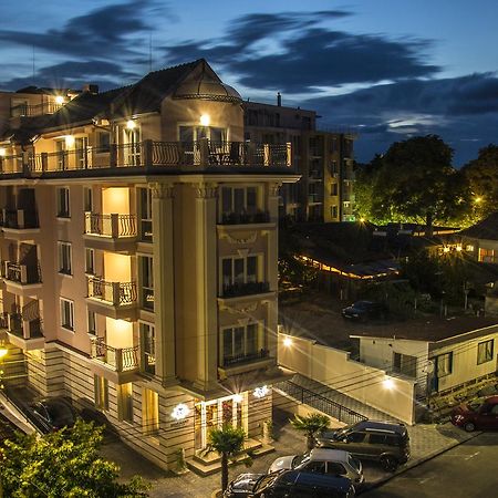 Sirena Palace Family Hotel Обзор Экстерьер фото