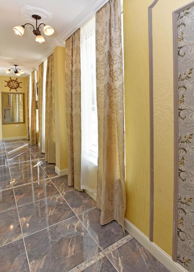 Sirena Palace Family Hotel Обзор Экстерьер фото