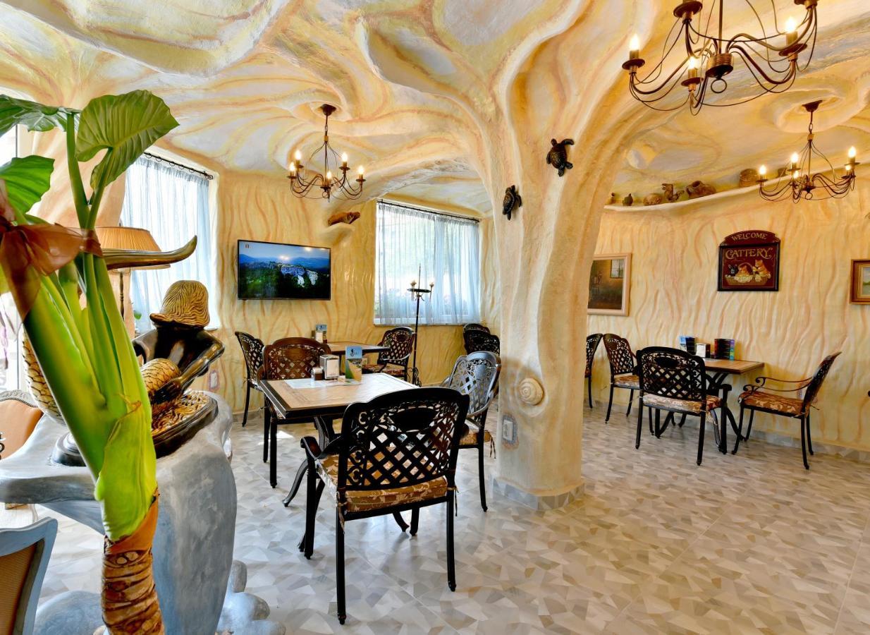 Sirena Palace Family Hotel Обзор Экстерьер фото