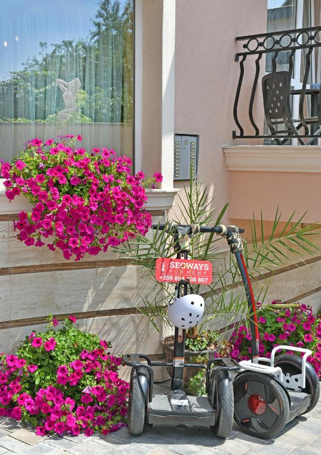 Sirena Palace Family Hotel Обзор Экстерьер фото