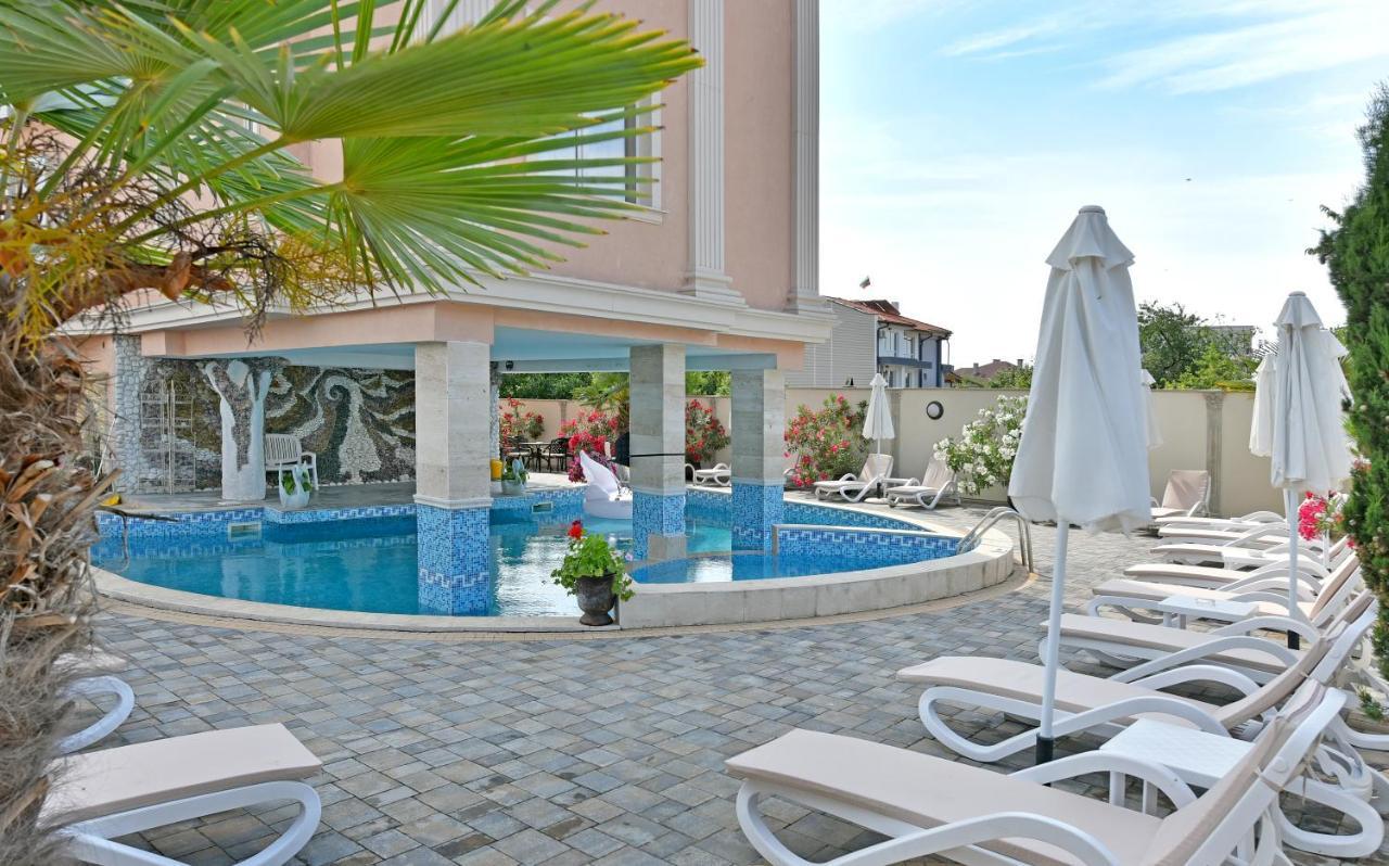 Sirena Palace Family Hotel Обзор Экстерьер фото