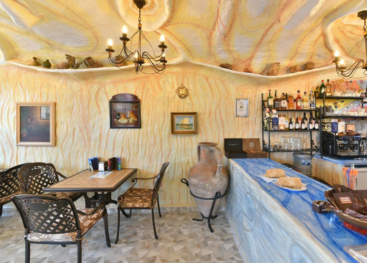Sirena Palace Family Hotel Обзор Экстерьер фото