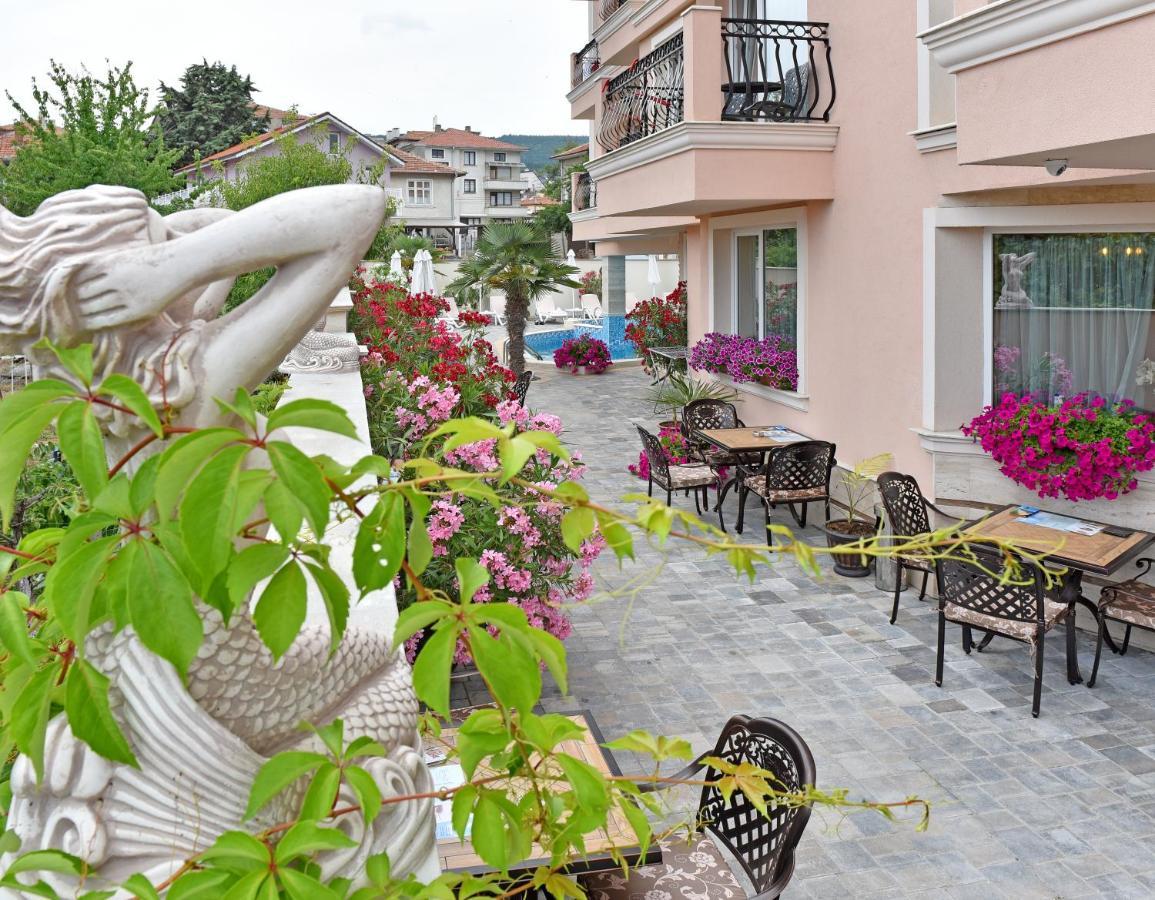 Sirena Palace Family Hotel Обзор Экстерьер фото